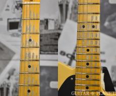 Fender Custom Shop ~Custom Collection~ 1951 Nocaster Heavy Relic -Faded/Aged Nocaster Blonde-_7