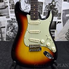 Fender Custom Shop ~Custom Collection~1964 Stratocaster Journeyman Relic -3 Color Sunburst-