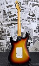 Fender Custom Shop ~Custom Collection~1964 Stratocaster Journeyman Relic -3 Color Sunburst-_4