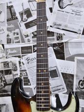 Fender Custom Shop ~Custom Collection~1964 Stratocaster Journeyman Relic -3 Color Sunburst-_7