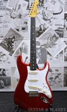 Fender Custom Shop Guitar Planet Exclusive 1965 Stratocaster Journeyman Relic -Aged Candy Apple Red-_2