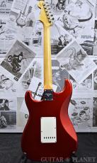Fender Custom Shop Guitar Planet Exclusive 1965 Stratocaster Journeyman Relic -Aged Candy Apple Red-_4