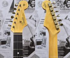 Fender Custom Shop Guitar Planet Exclusive 1965 Stratocaster Journeyman Relic -Aged Candy Apple Red-_5