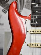 Fender Custom Shop Guitar Planet Exclusive 1965 Stratocaster Journeyman Relic -Aged Candy Apple Red-_8