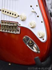 Fender Custom Shop Guitar Planet Exclusive 1965 Stratocaster Journeyman Relic -Aged Candy Apple Red-_9