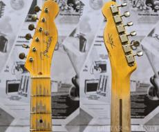 Fender Custom Shop ~Custom Collection~ 1951 Nocaster Super Heavy Relic -Super Faded/Aged Nocaster Blonde-_5