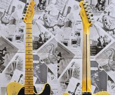 Fender Custom Shop ~Custom Collection~ 1951 Nocaster Super Heavy Relic -Super Faded/Aged Nocaster Blonde-_6