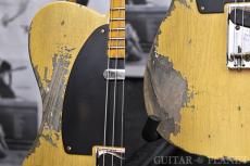 Fender Custom Shop ~Custom Collection~ 1951 Nocaster Super Heavy Relic -Super Faded/Aged Nocaster Blonde-_8