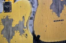 Fender Custom Shop ~Custom Collection~ 1951 Nocaster Super Heavy Relic -Super Faded/Aged Nocaster Blonde-_10
