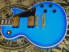 Gibson 【夏のボーナスセール】~Demo Guitar・Mod Collection~ Les Paul Custom w/ Ebony Fingerboard Gloss _2
