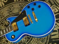 Gibson 【夏のボーナスセール】~Demo Guitar・Mod Collection~ Les Paul Custom w/ Ebony Fingerboard Gloss _3
