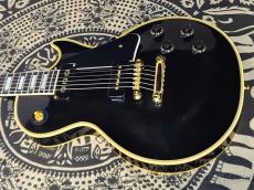 Gibson ~Historic Collection~ 1954 Les Paul Custom Staple Pickup Reissue VOS Ebony【#45179】【4.08kg】_2