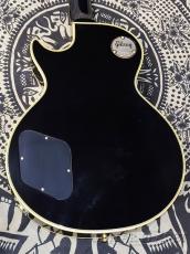 Gibson ~Historic Collection~ 1954 Les Paul Custom Staple Pickup Reissue VOS Ebony【#45179】【4.08kg】_10