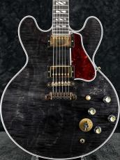 Gibson 【夏のボーナスセール】B.B. King Lucille Legacy-Transparent Ebony- #CS302389