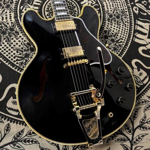 Gibson ~Dealer Select~1959 ES-355 w/Bigsby VOS -Ebony-【A940571】【4.06kg】
