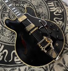 Gibson ~Dealer Select~1959 ES-355 w/Bigsby VOS -Ebony-【A940571】【4.06kg】_2