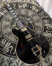 Gibson ~Dealer Select~1959 ES-355 w/Bigsby VOS -Ebony-【A940571】【4.06kg】_5