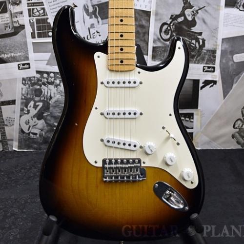 Fender Custom Shop MBS 50th Anniversary 1954 Stratocaster Closet Classic -2 Color Sunburst- by John Cruz 2005USED!!