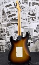 Fender Custom Shop MBS 50th Anniversary 1954 Stratocaster Closet Classic -2 Color Sunburst- by John Cruz 2005USED!!_4
