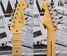 Fender Custom Shop MBS 50th Anniversary 1954 Stratocaster Closet Classic -2 Color Sunburst- by John Cruz 2005USED!!_5