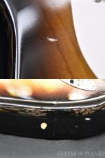 Fender Custom Shop MBS 50th Anniversary 1954 Stratocaster Closet Classic -2 Color Sunburst- by John Cruz 2005USED!!_8