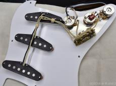 Fender Custom Shop MBS 50th Anniversary 1954 Stratocaster Closet Classic -2 Color Sunburst- by John Cruz 2005USED!!_9