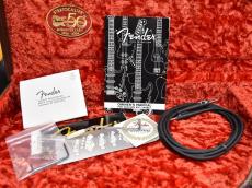 Fender Custom Shop MBS 50th Anniversary 1954 Stratocaster Closet Classic -2 Color Sunburst- by John Cruz 2005USED!!_10