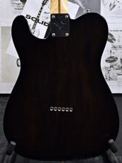 Fender Custom Shop MBS Custom Telecaster Thinline N.O.S. -Ebony Transparent- by Paul Waller 2015USED!!_3