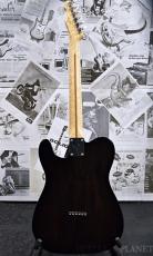 Fender Custom Shop MBS Custom Telecaster Thinline N.O.S. -Ebony Transparent- by Paul Waller 2015USED!!_4