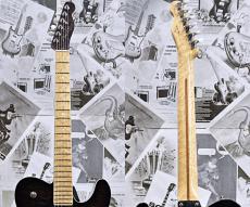 Fender Custom Shop MBS Custom Telecaster Thinline N.O.S. -Ebony Transparent- by Paul Waller 2015USED!!_6