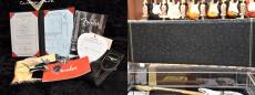 Fender Custom Shop MBS Custom Telecaster Thinline N.O.S. -Ebony Transparent- by Paul Waller 2015USED!!_11