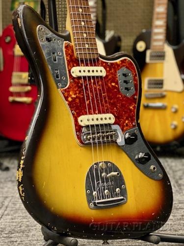 Fender 【夏のボーナスセール】1965 Jaguar -Sunburst- 【Refrets!】【Vintage】