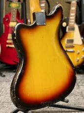 Fender 【夏のボーナスセール】1965 Jaguar -Sunburst- 【Refrets!】【Vintage】_4