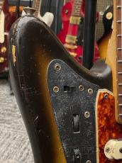 Fender 【夏のボーナスセール】1965 Jaguar -Sunburst- 【Refrets!】【Vintage】_6