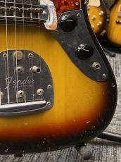 Fender 【夏のボーナスセール】1965 Jaguar -Sunburst- 【Refrets!】【Vintage】_9