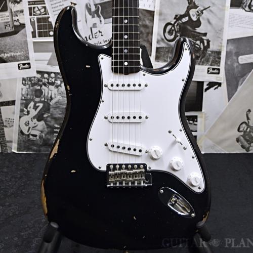 Fender Custom Shop MBS 1963 Stratocaster Relic -Black over 3 Color Sunburst- by David Brown