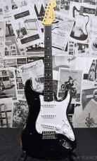 Fender Custom Shop MBS 1963 Stratocaster Relic -Black over 3 Color Sunburst- by David Brown_2