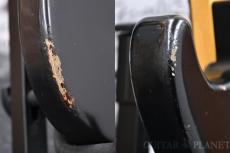 Fender Custom Shop MBS 1963 Stratocaster Relic -Black over 3 Color Sunburst- by David Brown_8