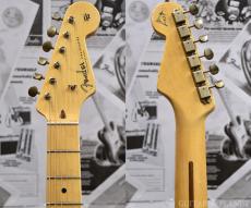 Fender Custom Shop MBS 1957 Stratocaster Relic -2 Color Sunburst- by Kyle Mcmillin_5