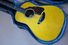 Terry's Terry Premium Terry PTJ-100GB / Abalone Head and Body Trim and Rosette・Premium German Spruce Top・Premium　Jacaranda Side and Back・Tortoiseshell Pick-guard・Honduras Mahogany Neck【With Original Hard Ca_2