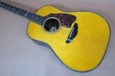 Terry's Terry Premium Terry PTJ-100GB / Abalone Head and Body Trim and Rosette・Premium German Spruce Top・Premium　Jacaranda Side and Back・Tortoiseshell Pick-guard・Honduras Mahogany Neck【With Original Hard Ca_3