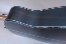 Terry's Terry Premium Terry PTJ-100GB / Abalone Head and Body Trim and Rosette・Premium German Spruce Top・Premium　Jacaranda Side and Back・Tortoiseshell Pick-guard・Honduras Mahogany Neck【With Original Hard Ca_4
