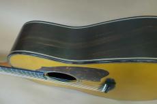 Terry's Terry Premium Terry PTJ-100GB / Abalone Head and Body Trim and Rosette・Premium German Spruce Top・Premium　Jacaranda Side and Back・Tortoiseshell Pick-guard・Honduras Mahogany Neck【With Original Hard Ca_5