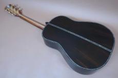 Terry's Terry Premium Terry PTJ-100GB / Abalone Head and Body Trim and Rosette・Premium German Spruce Top・Premium　Jacaranda Side and Back・Tortoiseshell Pick-guard・Honduras Mahogany Neck【With Original Hard Ca_6