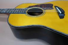 Terry's Terry Premium Terry PTJ-100GB / Abalone Head and Body Trim and Rosette・Premium German Spruce Top・Premium　Jacaranda Side and Back・Tortoiseshell Pick-guard・Honduras Mahogany Neck【With Original Hard Ca_13