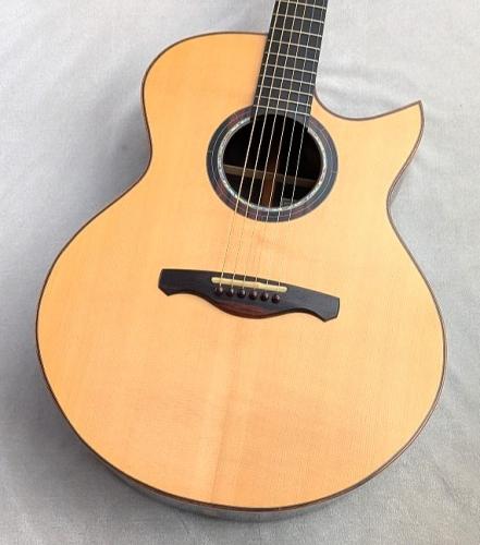 Nishihara Guitars 【USED】 REYDEN SJ Jacaranda No.5【2014年製】【ジャーマンスプルース×ハカランダ】【48回無金利】