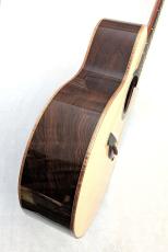 Nishihara Guitars 【USED】 REYDEN SJ Jacaranda No.5【2014年製】【ジャーマンスプルース×ハカランダ】【48回無金利】_11