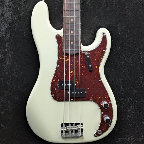Fender 【夏のボーナスセール】American Vintage II 1960 Precision Bass -Olympic White-【4.06kg】