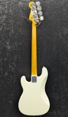 Fender 【夏のボーナスセール】American Vintage II 1960 Precision Bass -Olympic White-【4.06kg】_3