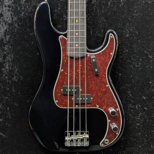 Fender 【夏のボーナスセール】American Vintage II 1960 Precision Bass -Black-【3.86kg】